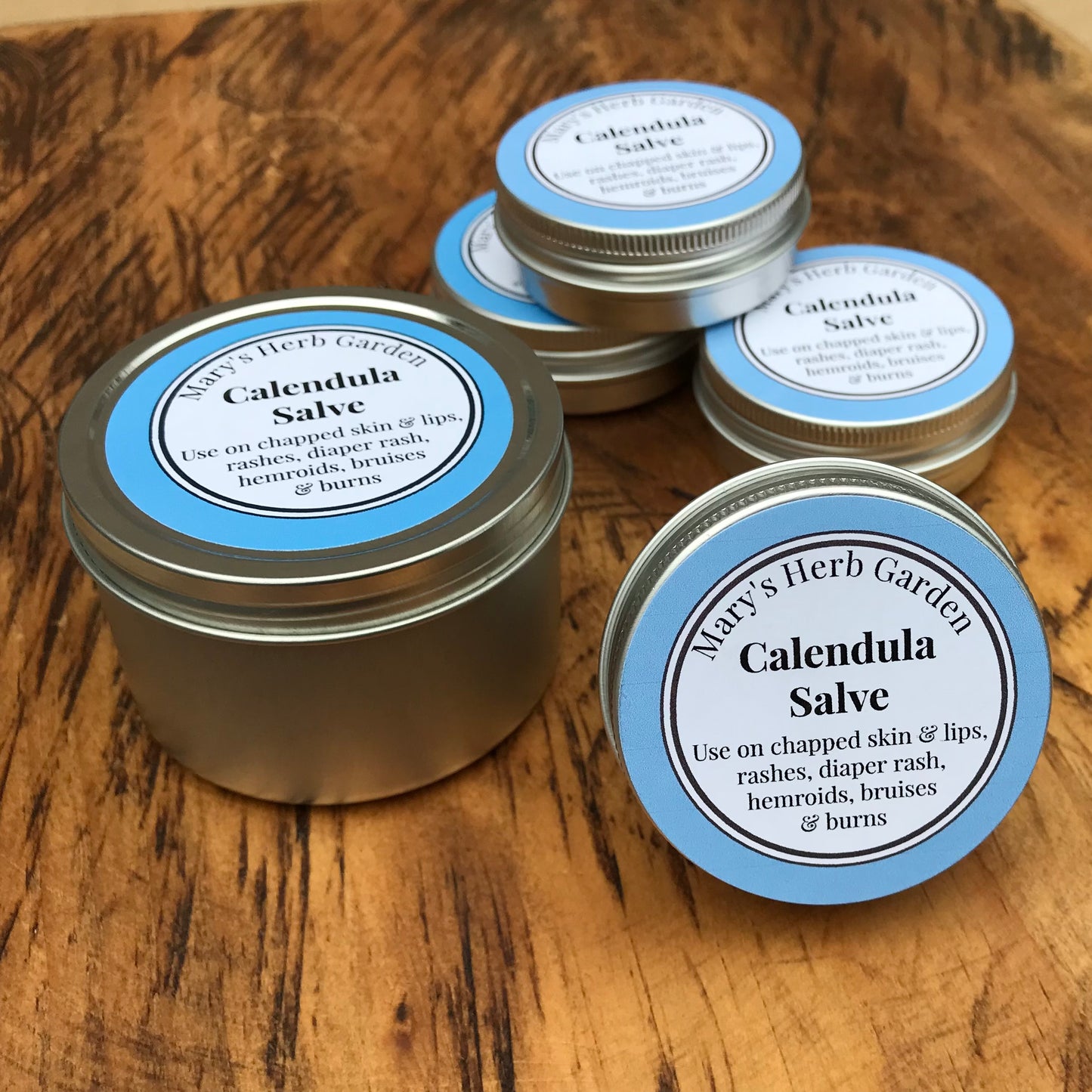 Calendula Salve