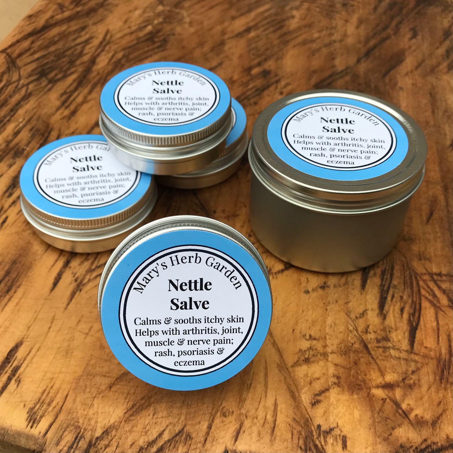 Nettle Salve